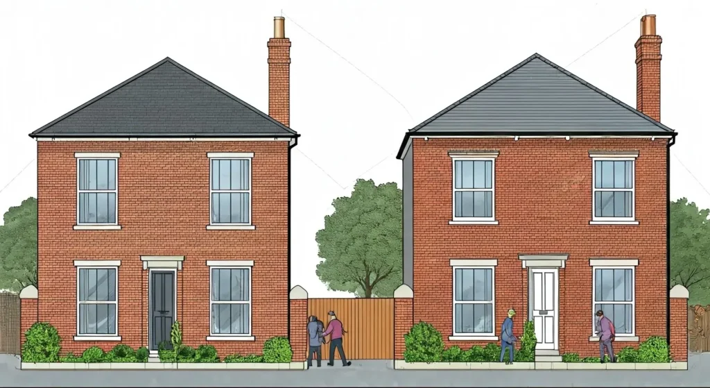 Serving a Party Wall Notice to avoid Party Wall Issues Cardiff