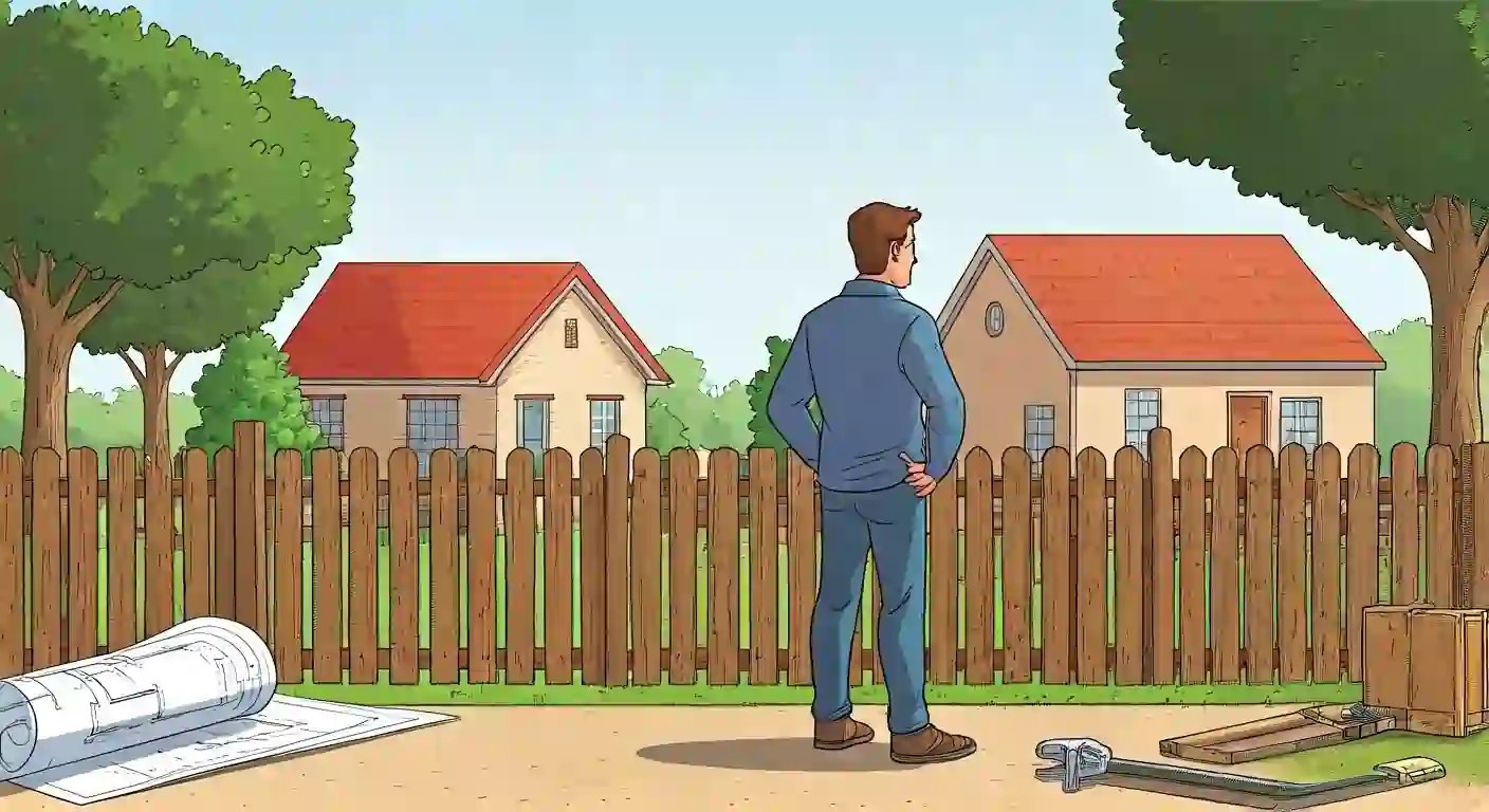 Can I Legally Paint the Wall Facing My Property If It Belongs to My Neighbor Cardiff?