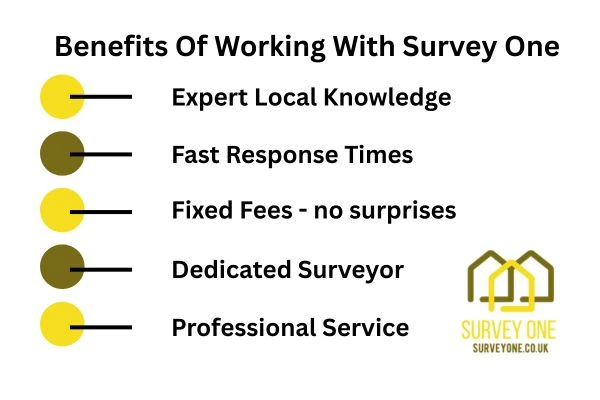 Benefits Of Working With Survey One Cardiff