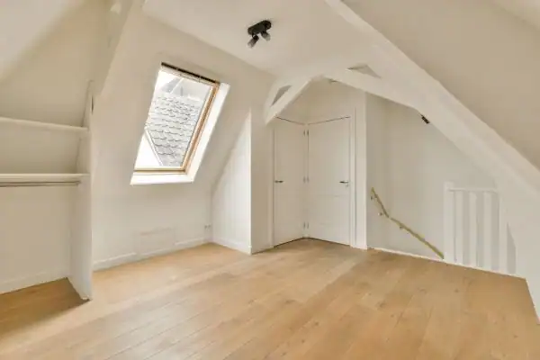 Image of completed loft conversion Cardiff