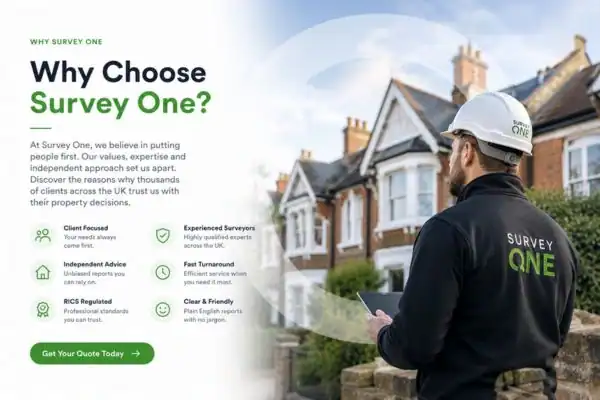 Why Survey One Cardiff