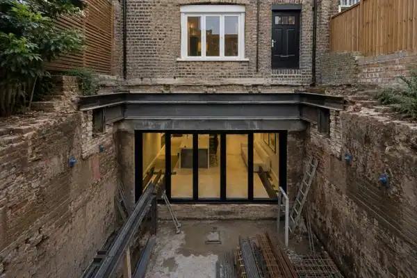 basement