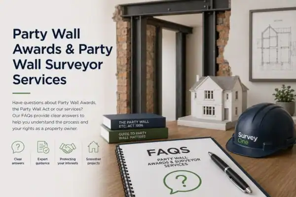 party wall agreement FAQS Cardiff