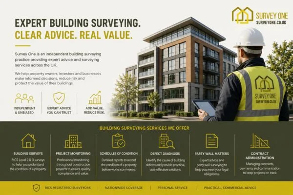 About us Cardiff at Survey One